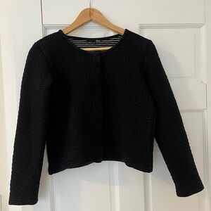 Etam Black Cardigan